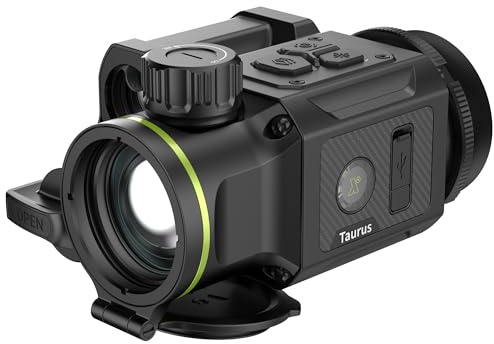 PIXFRA Taurus T435 LRF Wärmebild-Vorsatzgerät mit Laser-Entfernungsmesser