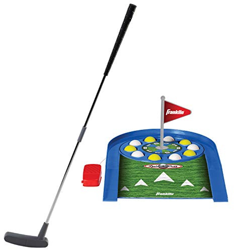 Franklin Sports Spin N Putt Golfspiel