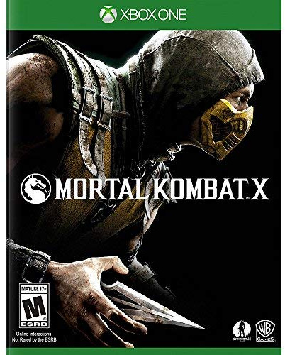 Warner Bros. Mortal Kombat X (Xbox One) - Video Game