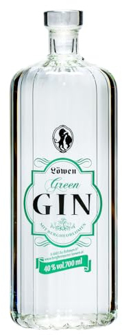 Green Gin Bergbrennerei Löwen 40% 0,7L