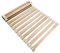 BALE Bio Holz Rollrost für Bett Matratze I 70 x 200 cm, extrem stabiles & Flexibles Lattenrost rollbar mit Starren Holzleisten aus Lindenholz (23 Holzleisten), Roll-Lattenrost Bettrost Holzlatten