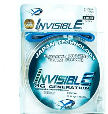 Unbekannt FILS FIL Invisible 0.12 150MT - 150, 8.93, 20.00, 0.30