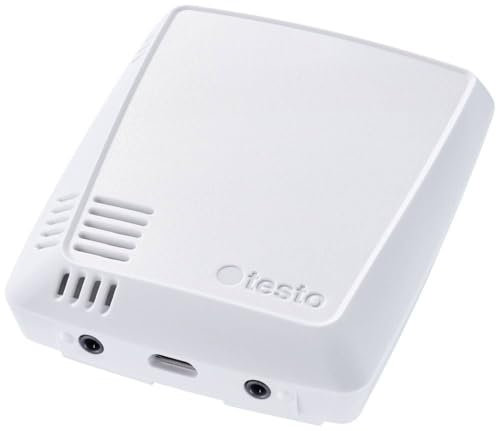 testo 160 THE - Funk-Datenlogger mit integriertem Temperatur- und Feuchtesensor