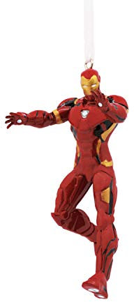 Hallmark Christmas Ornaments, Marvel Avengers Iron Man Ornament