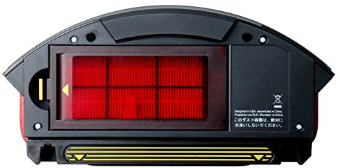 SHEAWA Filtre Hepa Boîte de Collecte de poussière pour aspirateur Robot iRobot Roomba 800 900 Series 870 860 880 960