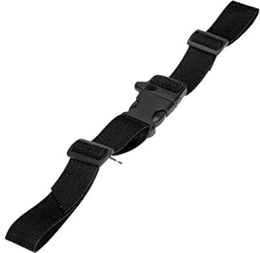 Moocy Brustgurt für Kanken Rucksäcke, verstellbar, universelle Passform, Brustgurt, Brustgeschirr mit Notfallpfeife