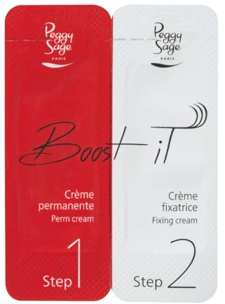 Peggy Sage Crème fixe et permanente pour cils