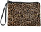 Jeiento Petit porte-monnaie porte-monnaie porte-monnaie porte-monnaie portefeuilles pour femmes voyage shopping pince à billets sac à fermeture éclair pochette, Leopard, S, porte-monnaie