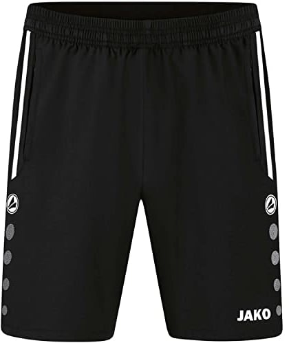 JAKO Allround Short schwarz, M Herren