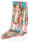 GLORIS Seidenschal Damen Elegante 90x90cm Seidentuch Haare Seidentuch Damen Halstuch Damen Seide Elegant Satintuch Halstuch Seide Damen Bandana Tuch Kopftücher Damen Ansatz Scarf Bandana (Pink Cell)
