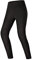 SHIMA CRUZ 2.0 Motorradleggins Damen - Atmungsaktive, Elastische, Slim Fit Biker Leggins Damen mit DuraQL Schicht, Slim Fit, Knie und Hüft Protektoren (Schwarz, M)