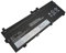 L20M3P71 SB11A13105 5B11A13107 Laptop-Akku kompatibel mit Lenovo ThinkPad X13 Yoga Gen 2 Series(11.58V 52.9Wh)