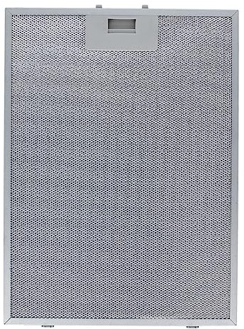 easyPART Kompatibel/Ersatz für Blaupunkt 10035302 Fettfilter Gitterfilter Metallfilter Filter Dunstfilter ALTERNATIV Bosch Siemens 00703451 703451 Dunsthaube Dunstabzugshaube