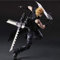 FABIIA Final Fantasy 7 Cloud Strife Action-Figuren Pvc Vinylfigur Sammlerstück Pvc Action Figures Geschenk Für Kinder Teenager Und Anime-Fans 27.7Cm/27,7 cm