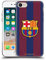 Head Case Designs Offizielle FC Barcelona Home 2023/24 Wappen-Set Gel Handyhülle Hülle [Militärischer Schutzgrad] Kompatibel mit Apple iPhone 7/8 / SE 2020 & 2022