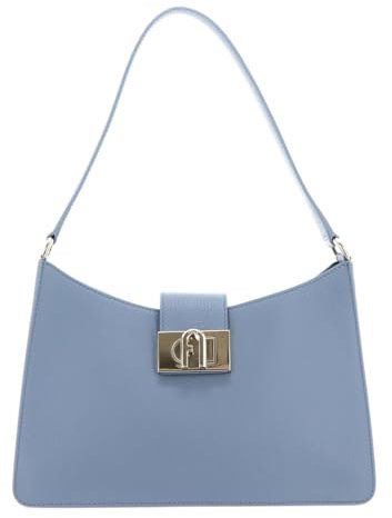 Furla 1927 Soft Shoulder Bag M Celestial