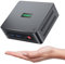 TRIGKEY Mini PC, Intel Alder-Lake N95(4C/4T, fino a 3,4 GHz), SSD DDR4 da 500 GB da 16 GB, Mini computer G4 supporta 2X HDMI, doppio display 4K, WiFi-5, BT 4.2, LAN 1000M