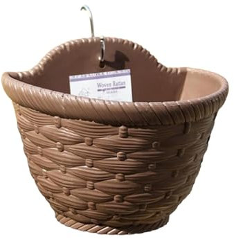 Geländer-Pflanzgefäße für den Außenbereich, Balkongeländer-Kasten | Hänge-Pflanzgefäß für Terrassen, Hänge-Blumentöpfe, Wand-Blumentöpfe aus Eisen, für drinnen und draußen