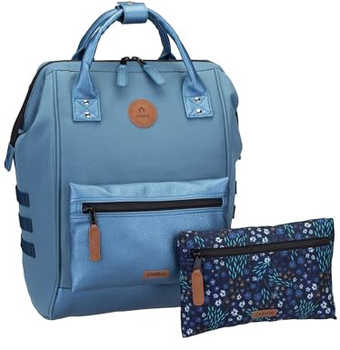 Cabaïa Damen Rucksack Adventurer Recycled Oxford Medium One Size