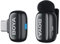 Boyamini Wireless Lavalier Microphone for Andriod USB C, Ultra mini microphone with AI voice switching, noise reduction and charging case, Metal clip on TikTok Content Creators