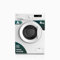 Svan Lavadora 8Kg Carga Frontal Blanco SL8402AIDV. 1600W, 1400rpm, 12 Programas, Función Stop&Go, Clase de Eficiencia Energética A