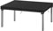 LCGOD Bache De Protection Exterieur, 600D Housse De Protection Salon De Jardin Housse Table Exterieur Housses Pour Tables De Jardin Rectangulaire En Tissu Oxford 160 x 90 x 15 cm