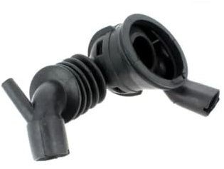 SOS Accessoire Durite cuve pompe compatible pour Lave-linge BOSCH 00494562
