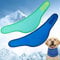 Valicaer Dog Cooling Bandana Collar 2-Pack,Adjustable Ice Scarf for Summer Heat Relief, Breathable Cooling Collar for All Dog Breeds (Medium)