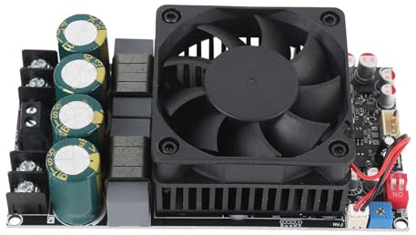 Jiawu ZK-3002 Amplifier Board with 600 W Output Power, for Professional Installations