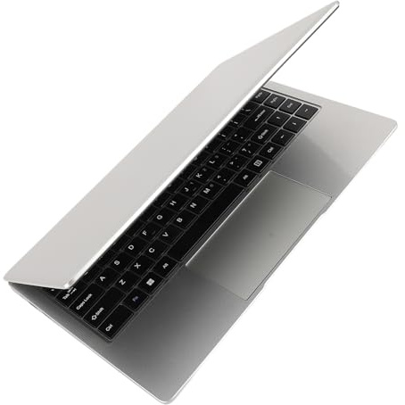 SUNGOOYUE 14 -inch Quad -Core Laptop mit Leistungsstarker Leistung und Akkulaufzeit für 11 Pro, Ideal für Studenten und Fachkräfte (EU-Stecker)