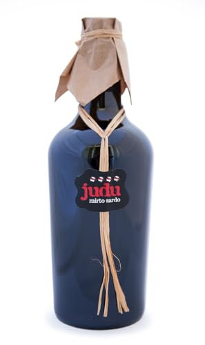 Mirto Sardo Judu, Myrthenlikör aus der roten Myrthenbeere