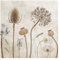 Vliestapete Growing Old Premium, HxB: 192cm x 192cm
