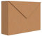 Briefkasten, Design Wandbriefkasten Letter Rost - Bravios