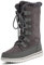 Donna Alto Durevole Pelliccia Ecologica Inverno Pioggia La Neve Impermeabile All'Aperto Vitello Stivali - 6 - GRE39 AYC0531