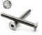 10 Stück Senkkopf Schrauben M3x10 mm - DIN 7991 - A2 Edelstahl - Innensechskant - V2A - Senk - Senkkopfschrauben (10, M3x10 mm)