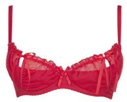 Axami Plus-Size Damen Bügel-BH 90D