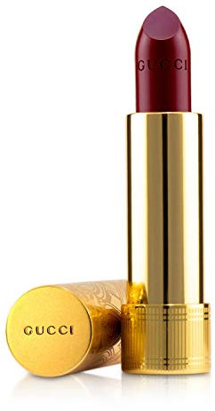 Gucci Rouge A Levres Satin Lip Colour # 504 Myra Crimson, 3,5 g