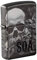 ZIPPO – Sons of Anarchy - Black Ice - 360° Grad Photo Image - Sturmfeuerzeug, nachfüllbar, in hochwertiger Geschenkbox