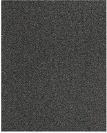 PFERD Gewebe Schleifbogen, 10 Stück | Korund 230x280mm A100 | 45098029 – universell für Holz, Farbe & Lack