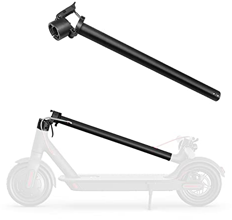 Lixada Elektroroller Klappstange Vorderer Klappstangensatz Ersatzteil für Ninebot MAX G30