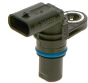 BOSCH Sensor, Nockenwellenposition 0986280600 | Kompatibel mit: AUDI A3, A3 Cabriolet, A3 Sportback, A3 Sportback, A4 Allroad B8, A4 B7, A4 B7 Avant, A4 B7 Cabriolet, A4 B8