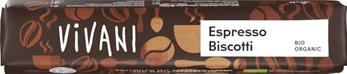 Espresso Biscotti Riegel 6 x 40 g