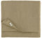Linen & Cotton Tischdecke Stoff Tischtuch Tischwäsche Hygge 100% Leinen, Beige (140 x 250 cm) Mitteldecke Klein Quadratisch für Home Küche Couchtisch Tuch Dekoration Cafe