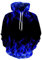 KONG JIMFAN Vintage Kleidung Herren Cooler Kapuzenpullover Herren Pulli Mit Kapuze Herren Weihnachtspullover XXL Männer Sweatshirt Gruen Oversice Jacken Strickjacke Oversize Herren Seidenbluse Tunika