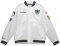 Mitchell & Ness NFL Hometown LW Satin Jacket - Oakland Raiders, XXL