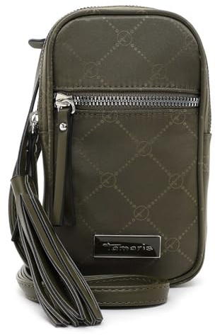 Tamaris Lisa Smartphone Bag Oliv