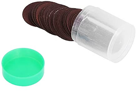 36 Stück Harz-Trennscheibe, Mini-Trennrad, Elektrisches Schleifzubehör für Rotationswerkzeuge, Feine Schnittlinie, Breite Anwendbarkeit,