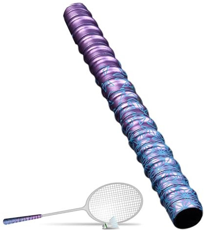 Wasserfestes Angel-Griffband Mit Farbverlauf - Angelruten-Schrumpffolie | Rutschfestes | 70 Zoll Griff Grip Bat Grip Tape Tennisschläger Grip Tape Isolierung Für Baseball Softball Eishockey Tennis