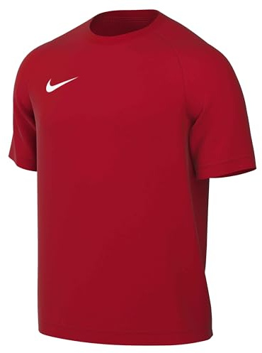Nike Herren Dri-Fit Park VIII S T-Shirt, University Red/White, XL