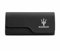 TDQTVH Car Sun Visor Sunglasses Case for Maserati Ghibli/Quattroporte/Grecale/Levante Car Glasses Case Storage Sunglass Holder Glasses Storage Case Visor Accessories,Black